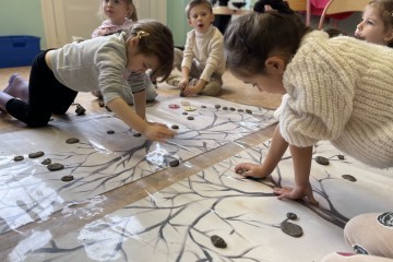 Vacances de printemps : inscriptions ouvertes !