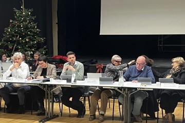 Les dernières décisions du conseil communautaire