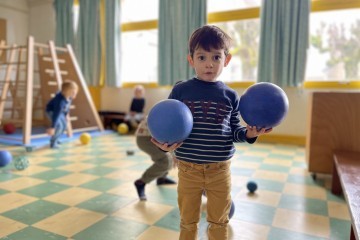 Mercredis d'avril à juillet : inscriptions ouvertes !