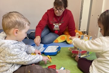 Faites votre demande pour des places en crèche