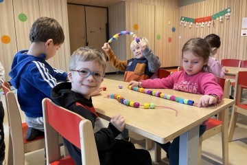 Vacances de Noël : inscrivez vos enfants !