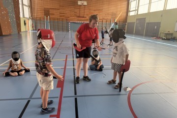 Vacances d'automne : inscriptions ouvertes !
