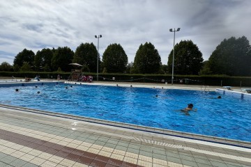 Dernière semaine pour profiter des piscines d'été