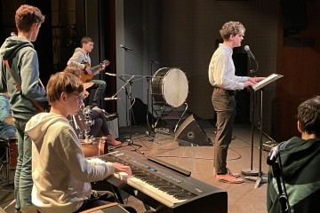 Trois soirées musicales pour la fête de la musique