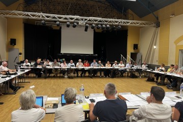 Les dernières décisions du conseil communautaire