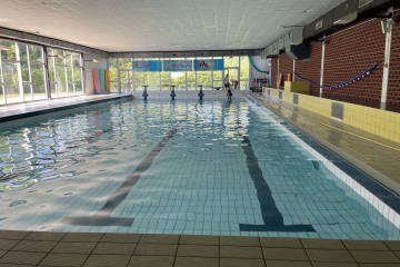 Piscine : fermeture et ouverture de cette fin d'année