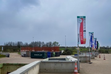 Les déchetteries à l'heure passent à l'heure d'été