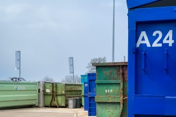 Les déchetteries passent à l'heure d'été