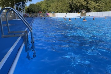 À Digoin, Le Grand Bain ouvre ses portes cette semaine !