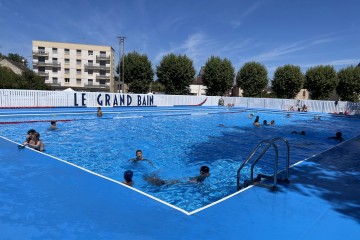 Derniers jours pour profiter des piscines d'été