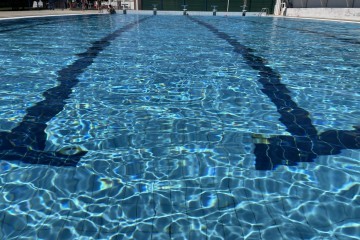 La piscine d'été ouvre ce samedi 31 mai !