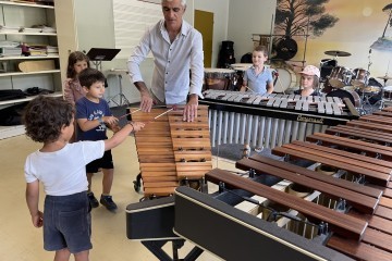 Le Conservatoire Jean Piret ouvre ses portes !