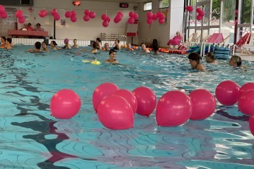 Octobre rose s'invite à la piscine le 22 octobre