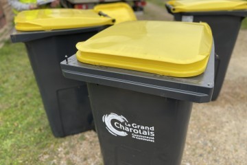 17 communes collectées en bacs jaunes dès janvier