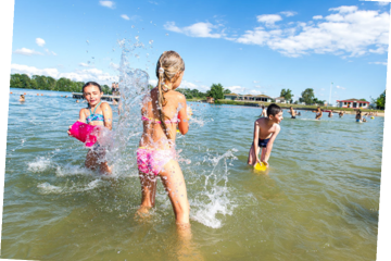 Été 2022 : 2 séjours & 2 mini-camps enfants