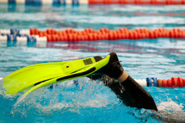 Profitez des vacances scolaires à la piscine couverte !