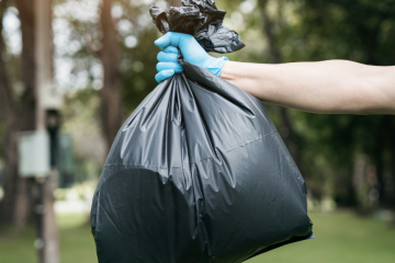 Utilisez l'application Montri pour gérer vos déchets