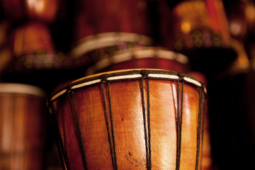 Nouveau : atelier Batucada et percussions latines