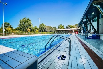 Ouverture des piscines de plein air