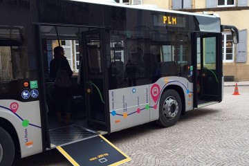 Navette PLM : l'arrêt Stades suspendu pour 2 mois